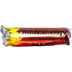 Καρβουνάκια για ναργιλέ GOLDEN RIVER LONG BURNING 33mm