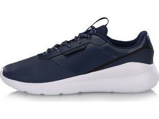 Li-Ning Heather II Ανδρικά Sneakers Navy Μπλε AGCN141-2