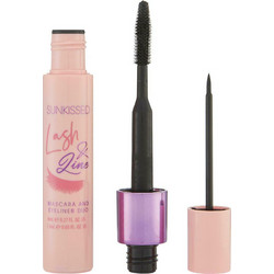 Sunkissed Lash & Line & Eyeliner Mascara για Όγκο 8ml