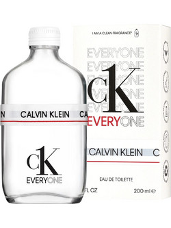 Calvin Klein CK Everyone Eau de Toilette 200ml