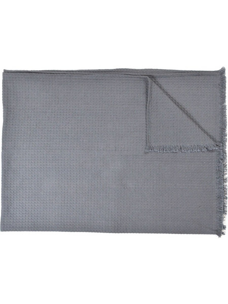 MAROKO ΡΙΧΤΑΡΙ ΣΚΟΥΡΟ ΓΚΡΙ ΒΑΜΒΑΚΕΡΟ 130x170cm c342511