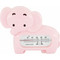 Kikkaboo Θερμόμετρο Μπάνιου Elephant Pink Kikkaboo Θερμόμετρο Μπάνιου Elephant Pink
