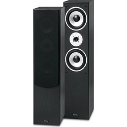 FENTON SHFT60B Ζεύγος Ηχείων Hi-Fi Δαπέδου 180W 3 Δρόμων Black