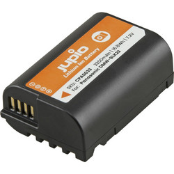 Jupio Μπαταρία DMW-BLK22 για Panasonic 7.2V / 2200mA (15.8Wh)