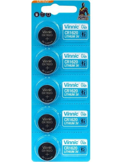 Vinnic CR1620 5τμχ