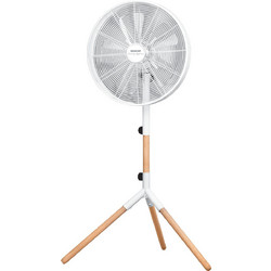 Sencor SFN 4080 WH Ανεμιστήρας Δαπέδου Ορθοστάτης 40cm 50W