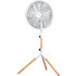 Sencor SFN 4080 WH Ανεμιστήρας Δαπέδου Ορθοστάτης 40cm 50W