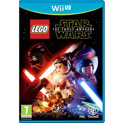 Lego Star Wars The Force Awakens Wii U