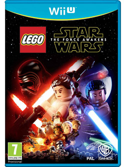 Lego Star Wars The Force Awakens Wii U