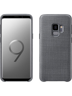 Samsung HyperKnit Cover Grey (Galaxy S9)