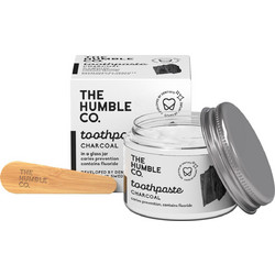 The Humble Co. Natural Οδοντόκρεμα Ενεργού Άνθρακα 50ml