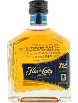 Flor De Cana Ρούμι 12 Ετών 50ml