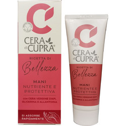Cera Di Cupra Ενυδατική & Αντιγηραντική Κρέμα Χεριών 75ml