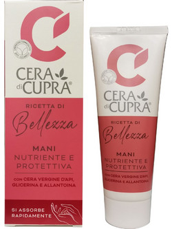 Cera Di Cupra Ενυδατική & Αντιγηραντική Κρέμα Χεριών 75ml