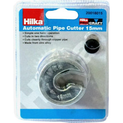 ΚΟΦΤΗΣ ΧΑΛΚΟΣΩΛΗΝΑ 15mm HILKA