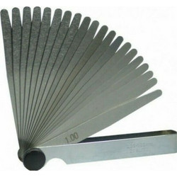 ΦΙΛΕΡ 20 ΦΥΛΛΑ LUCKHAUS GERMANY 251990200 0,05 - 1.0 MΜ 100MM