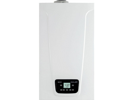 Baxi Duo-Tec Compact E 28GA Επιτοίχιος Λέβητας Αερίου Συμπύκνωσης με Καυστήρα 20636kcal/h
