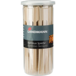 Landmann LD 15545 Selection Σουβλάκια bamboo