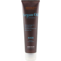 Reedley Argan Oil Ultra-Deep Moisture Μάσκα Μαλλιών για Επανόρθωση για Βαμμένα & Ταλαιπωρημένα Μαλλιά 150ml