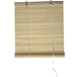 Ριντό Bamboo Πλακέ Φυσικό 100x120cm - Ra-Ba