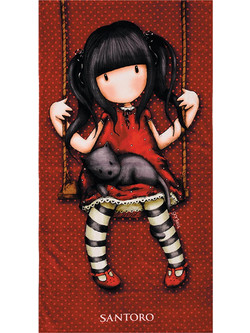Das Home Kids Παιδική Πετσέτα Θαλάσσης Πολύχρωμη 75x150cm 5808