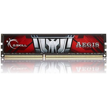 G.Skill Aegis 8GB (1X8GB) DDR3 RAM 1600MHz
