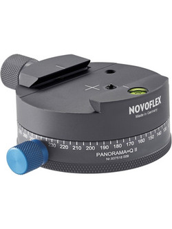 Novoflex panorama plate with quick release Q version II