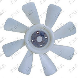 Φτερωτη Βεντιλατερ Nissan P/U (620) 72-78