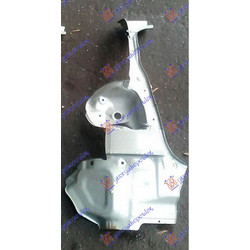 Φανοστατης Πισω (Γ) Αριστερα Hyundai Getz 06-10 - 026105542