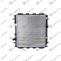 Ψυγειο Νερου 2.0-2.4 (46x51) Chrysler Pt Cruiser 01-10 - 024506300