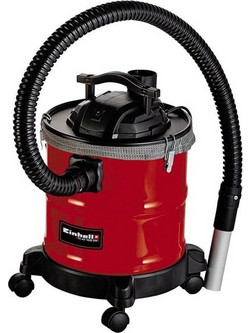 Einhell TC-AV 1620 DW Σκούπα Στάχτης 1250W με Κάδο 20lt