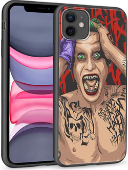 Θήκη iPhone 11 Black TPU - Damaged