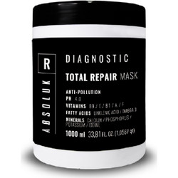 Absoluk Total Repair Μάσκα Μαλλιών για Επανόρθωση 1lt