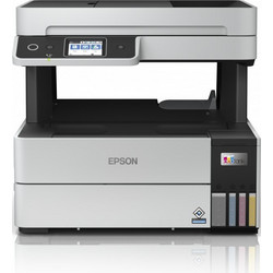 Epson EcoTank ET-5150 Έγχρωμο Πολυμηχάνημα Inkjet με Wi-Fi και Mobile Print