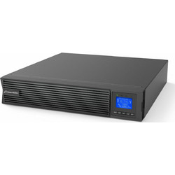 PowerWalker VFI 1500 ICR UPS On-Line 1500VA 1500W Καθαρού Ημιτόνου με 8 Πρίζες C13