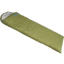 Campus Mombasa Sleeping Bag Μονό Καλοκαιρινό Πράσινο 210-1285