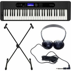 Casio CTS-400 61 Bundle Αρμόνιο με 61 Δυναμικά Πλήκτρα & Ελληνικούς Ρυθμούς