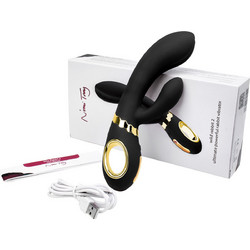 Nomi Tang Wild Rabbit 21cm Black