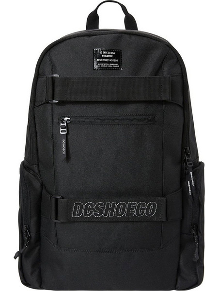 DC ADYBP03090-KTC0 Σακίδιο Πλάτης 22lt Μαύρο