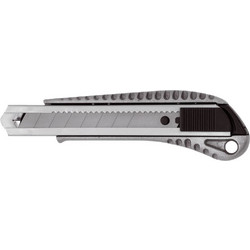 Westcott - Κοπίδι Αλουμινίου Λεπίδα 18mm E-84028