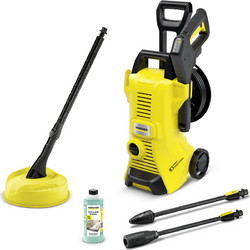 Karcher K3 Premium Power Control Home Πλυστικό Μηχάνημα Ρεύματος 120bar
