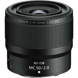 Nikon Z MC 50mm f/2.8 Macro