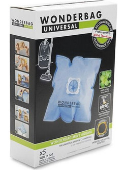 Wonderbag RA-WB415120 Σακούλες Σκούπας 5τμχ