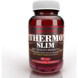 Fit & Shape Thermo Slim Θερμογεννετικός Λιποδιαλύτης 90 Κάψουλες