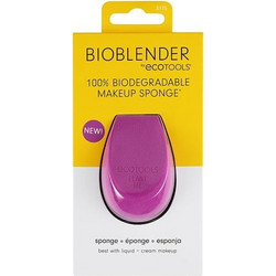 Ecotools Bioblender Makeup Blender Σφουγγαράκι για Μακιγιάζ, 1τεμ