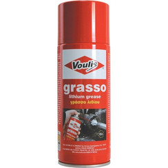 VOULIS GRASSO 400ML