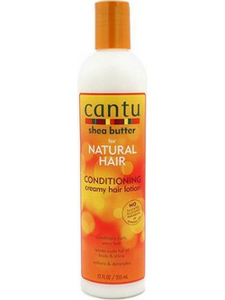 Cantu Shea Butter Creany Conditioner για Επανόρθωση 355ml