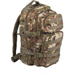 Mil-Tec Assault Tactical Αδιάβροχο Στρατιωτικό Σακίδιο 20lt Μπεζ 14002042