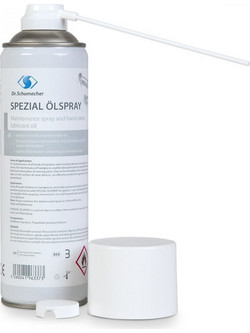 Dr Schumacher Spezial Olspray λιπαντικό spray καθαρισμού εργαλείων 300ml