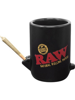 RAW Wake Up Coffee Mug Κεραμική Κούπα Καφέ